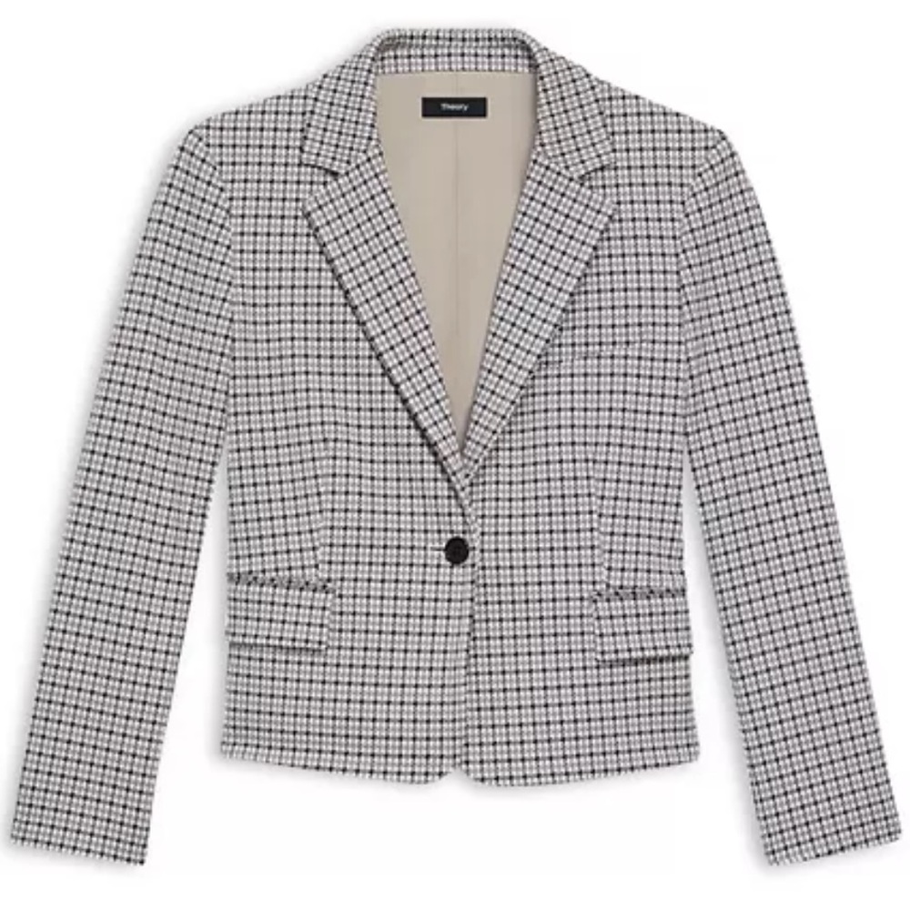 THEORY MICRO BLAZER********SIZE: 4